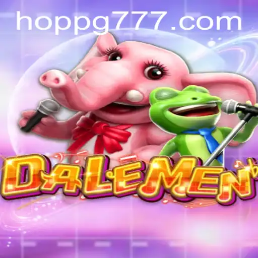 Descubra o Mundo Fascinante de DALEMEN: O Jogo que Está Conquistando Hoppg.com