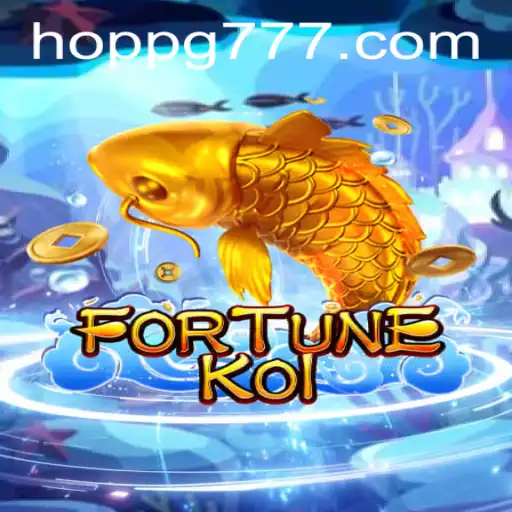 FORTUNEKOI: Mergulhe na Aventura Aquática com Hoppg.com