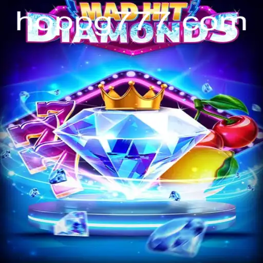 Explorando o Fascinante Mundo de MadHitDiamonds e a Plataforma Hoppg.com