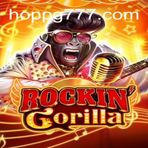 RockinGorilla: Uma Experiência de Jogo Inovadora com Hoppg.com
